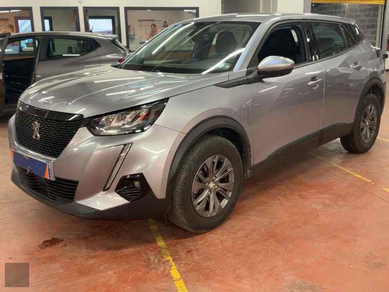 Slika vozila PEUGEOT 2008