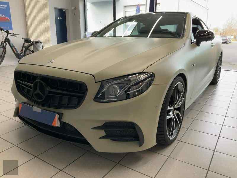 Slika vozila MERCEDES-BENZ E-Class