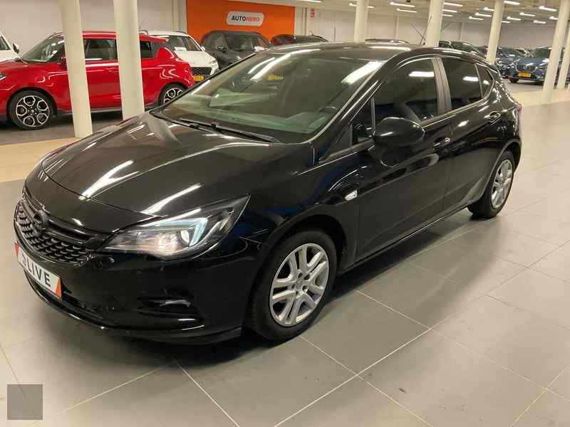 Slika vozila OPEL Astra