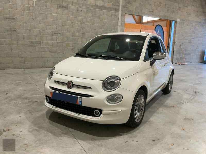 Slika vozila FIAT 500