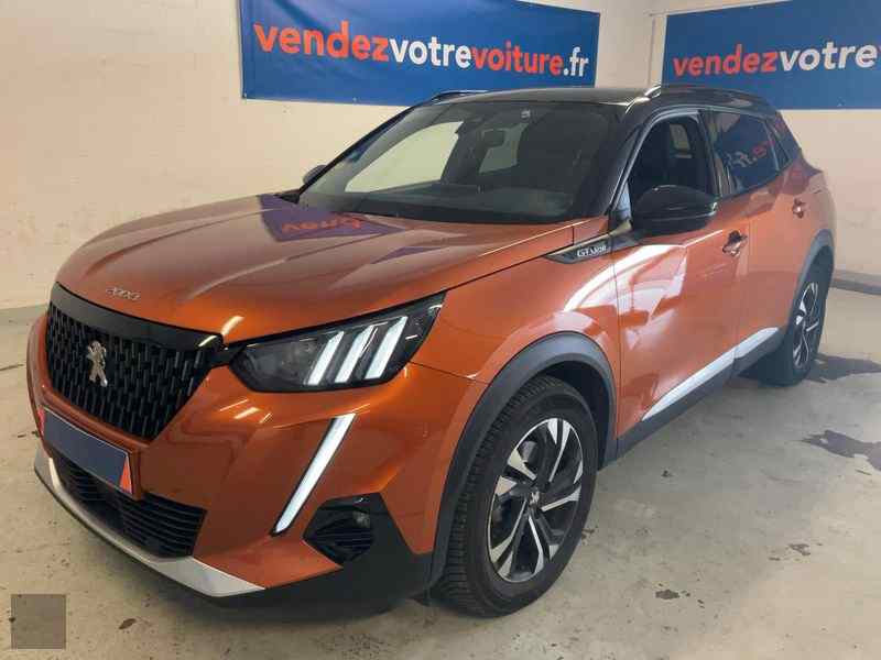 Slika vozila PEUGEOT 2008