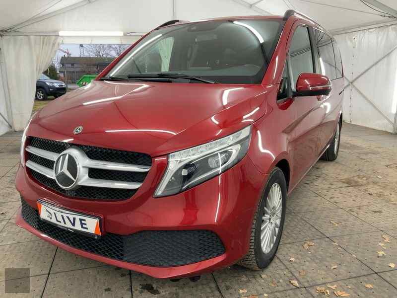 Slika vozila MERCEDES-BENZ V-Class