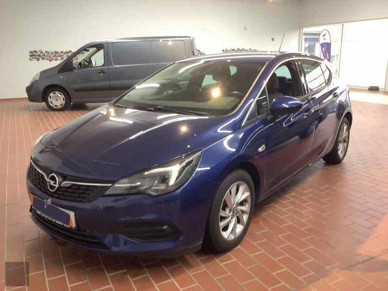 Slika vozila OPEL Astra