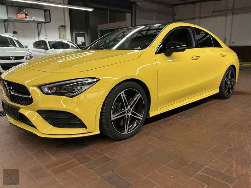 Slika vozila MERCEDES-BENZ CLA-Class