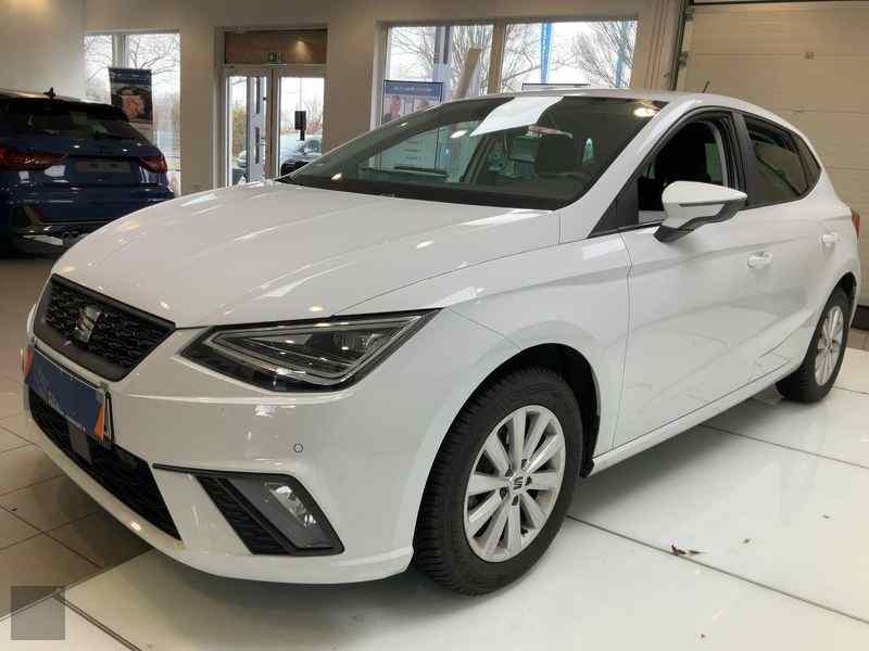 Slika vozila SEAT Ibiza