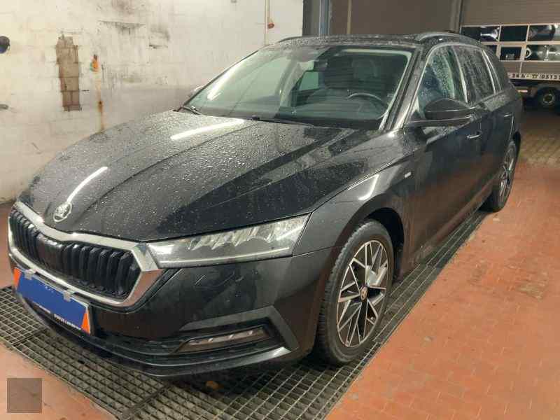 Slika vozila &Scaron;KODA Octavia