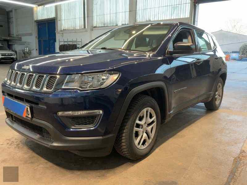 Slika vozila JEEP Compass