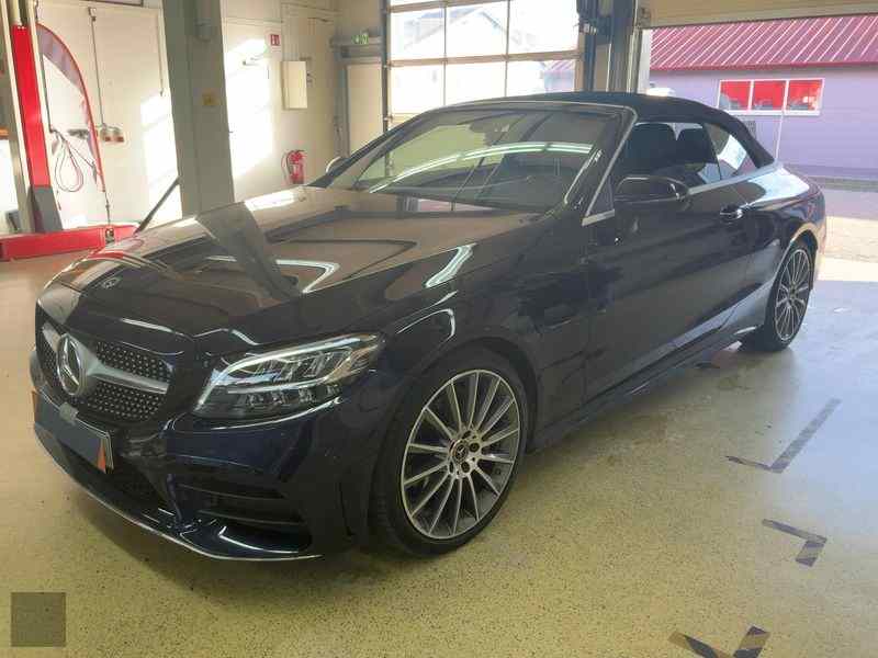 Slika vozila MERCEDES-BENZ C-Class