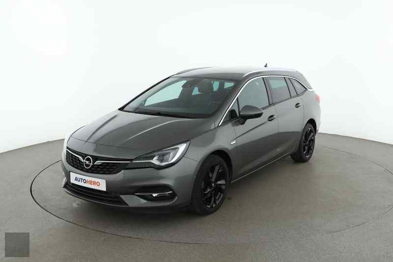 Slika vozila OPEL Astra