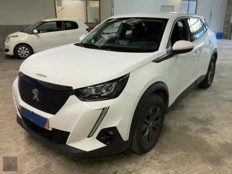 Slika vozila PEUGEOT 2008