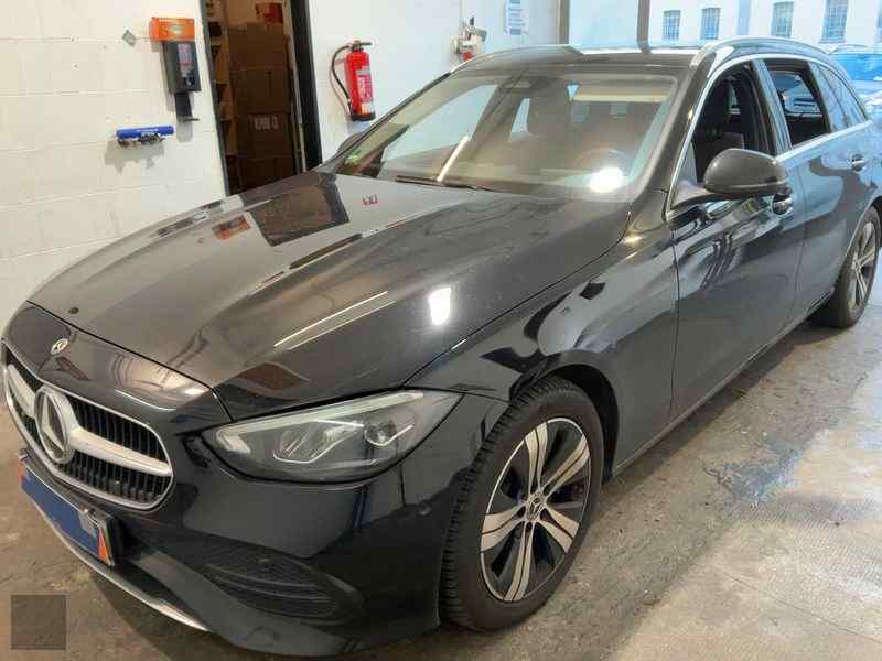 Slika vozila MERCEDES-BENZ C-Class