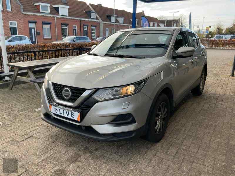 Slika vozila NISSAN Qashqai