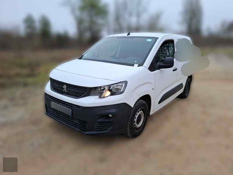 Slika vozila PEUGEOT Partner