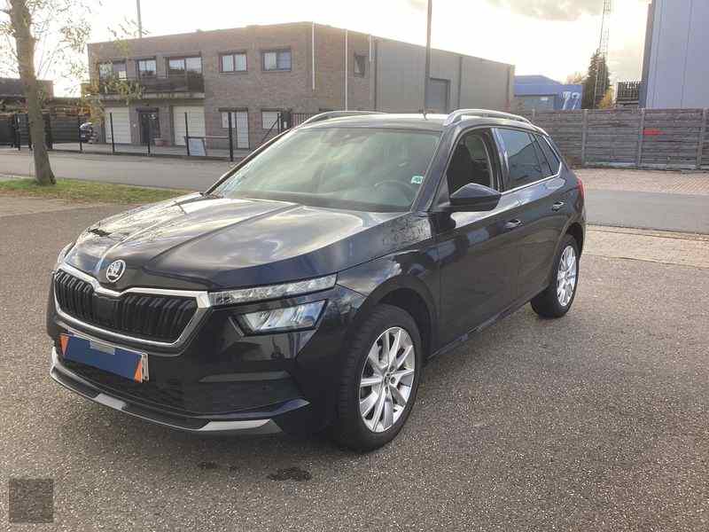 Slika vozila &Scaron;KODA Kamiq