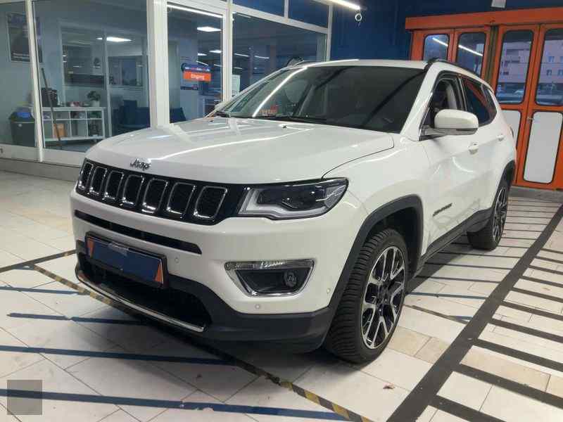Slika vozila JEEP Compass