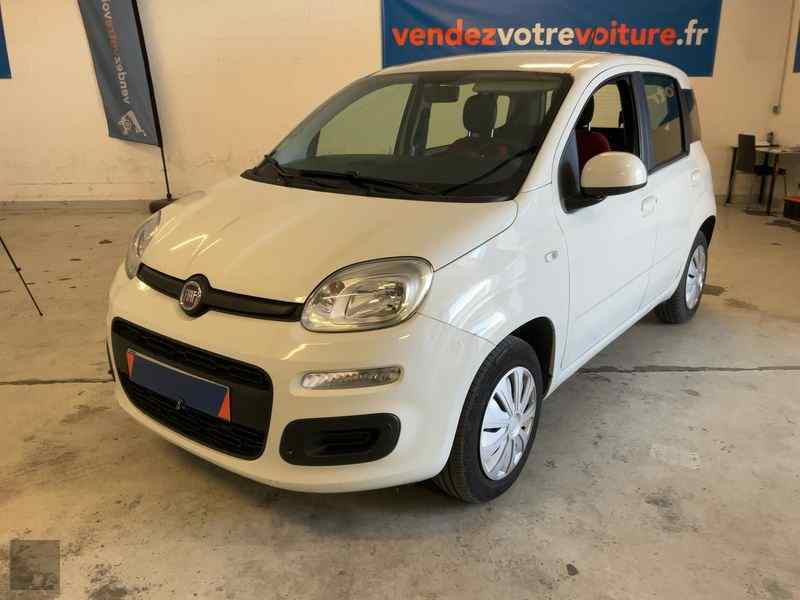 Slika vozila FIAT Panda