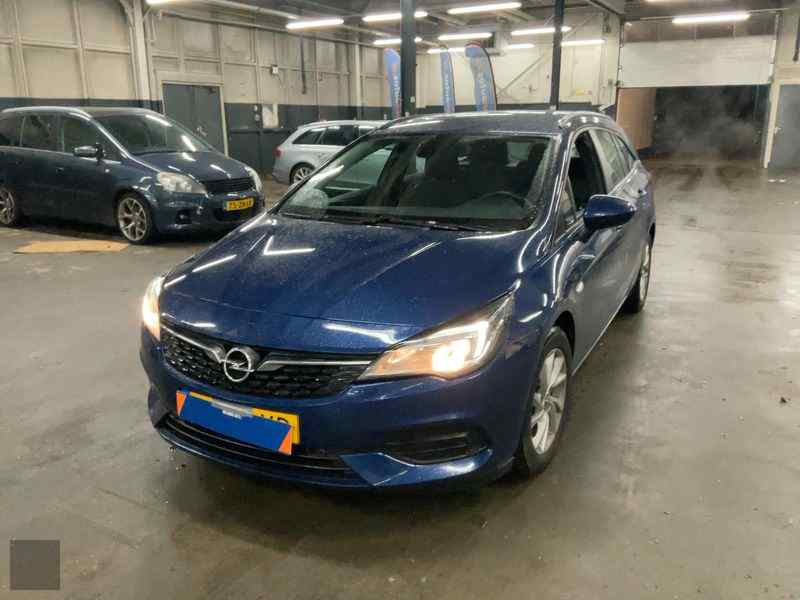 Slika vozila OPEL Astra