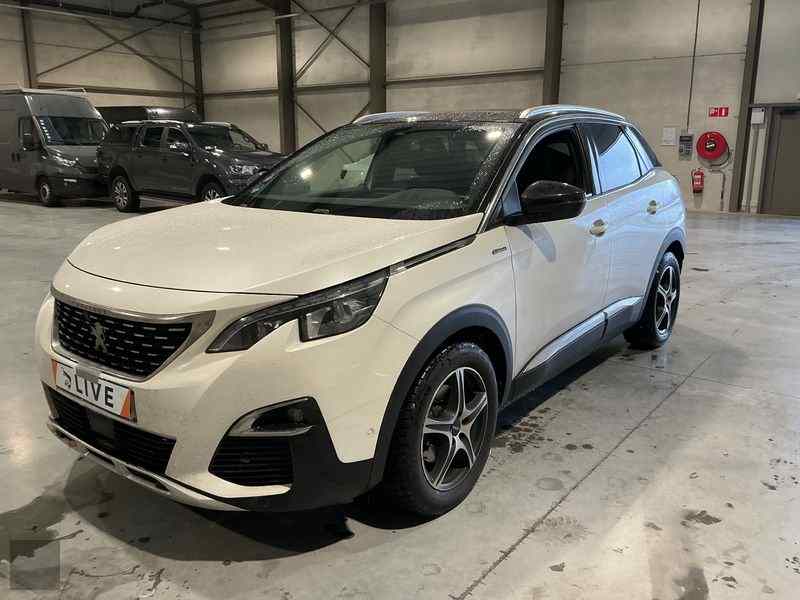 Slika vozila PEUGEOT 3008