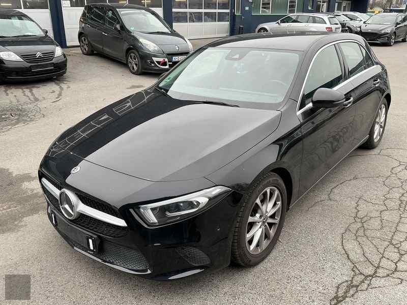 Slika vozila MERCEDES-BENZ A-Class