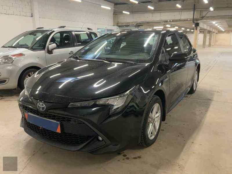 Slika vozila TOYOTA Corolla