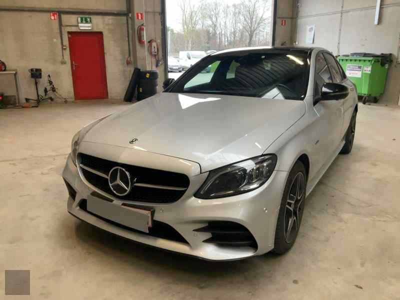 Slika vozila MERCEDES-BENZ C-Class