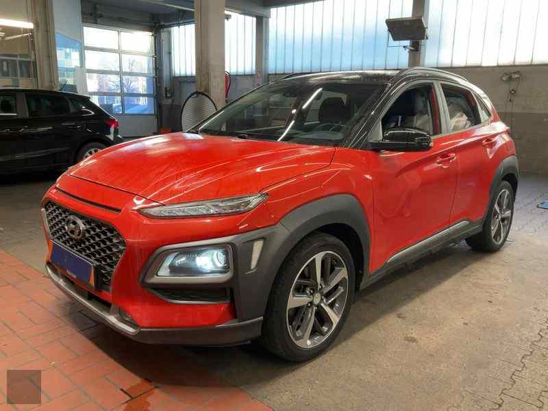 Slika vozila HYUNDAI KONA