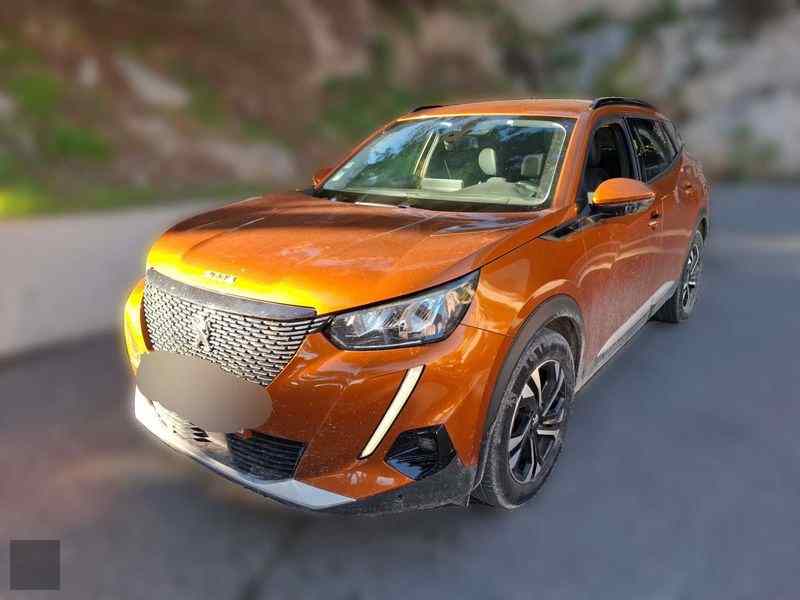 Slika vozila PEUGEOT 2008