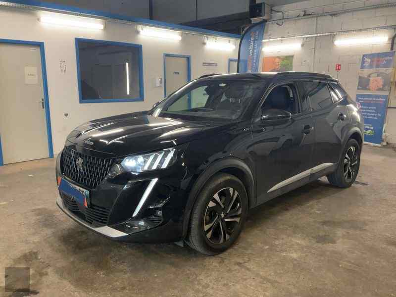 Slika vozila PEUGEOT 2008