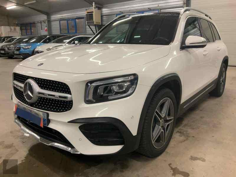 Slika vozila MERCEDES-BENZ GLB-Class