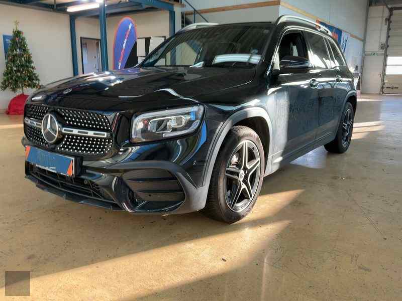 Slika vozila MERCEDES-BENZ GLB-Class