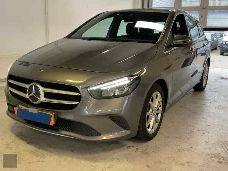 Slika vozila MERCEDES-BENZ B-Class