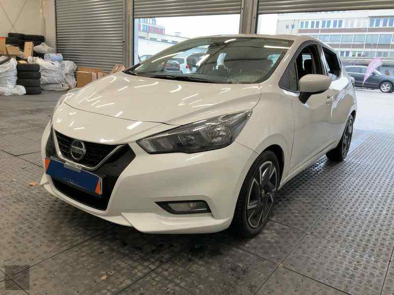 Slika vozila NISSAN Micra