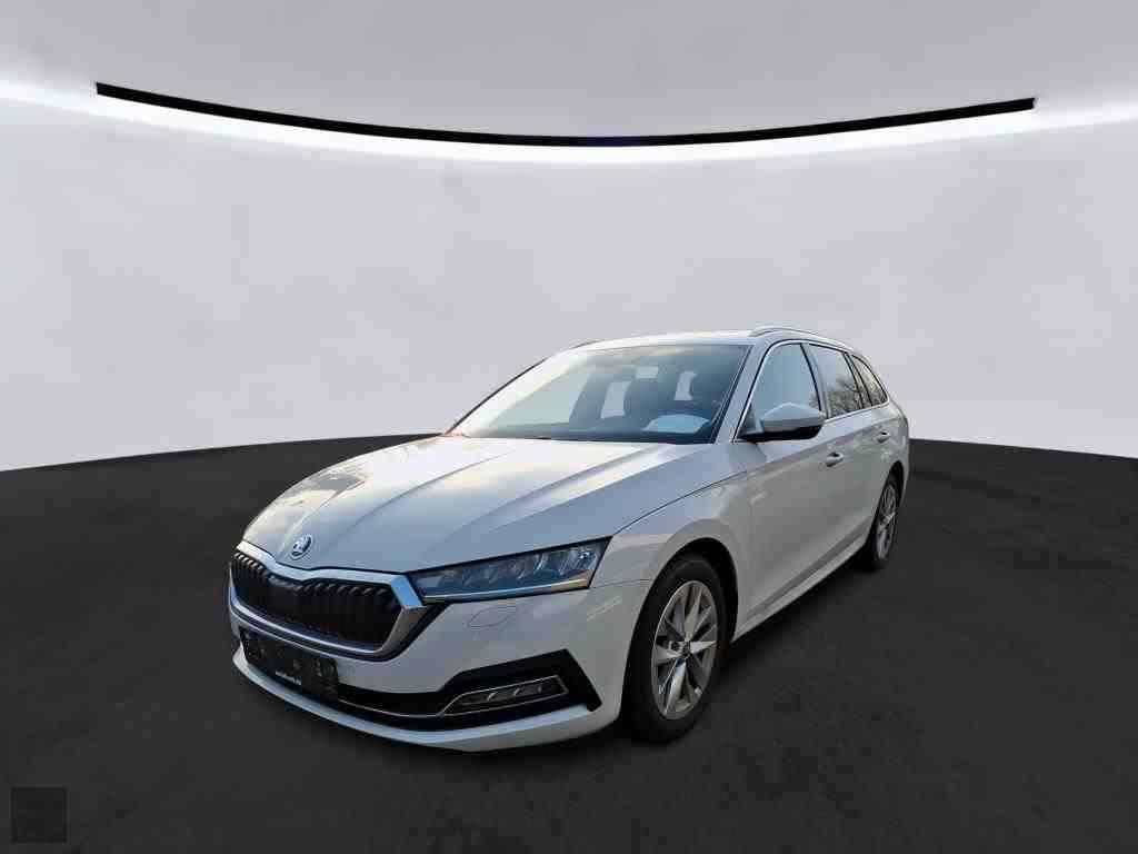 Slika vozila &Scaron;KODA Octavia