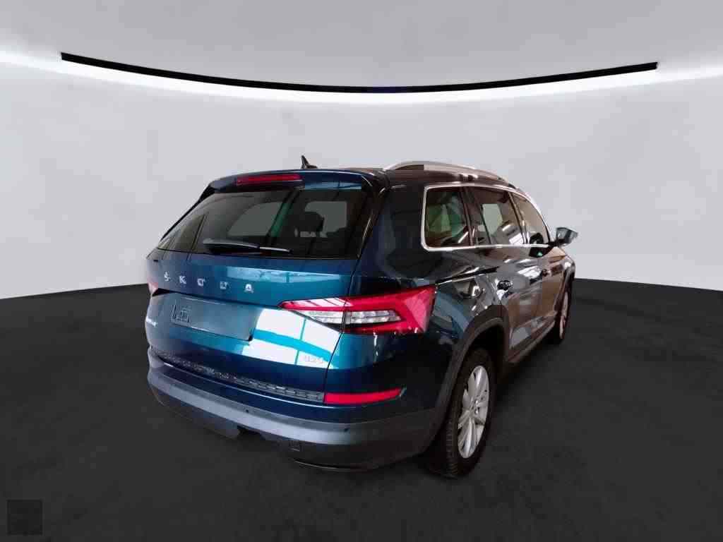 Slika vozila &Scaron;KODA KODIAQ