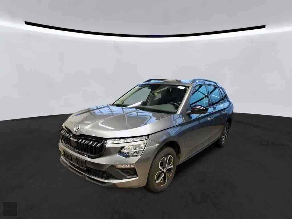 Slika vozila &Scaron;KODA Kamiq