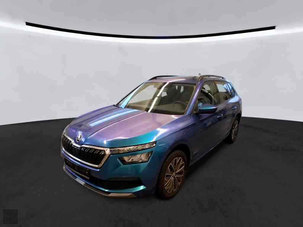 Slika vozila &Scaron;KODA Kamiq