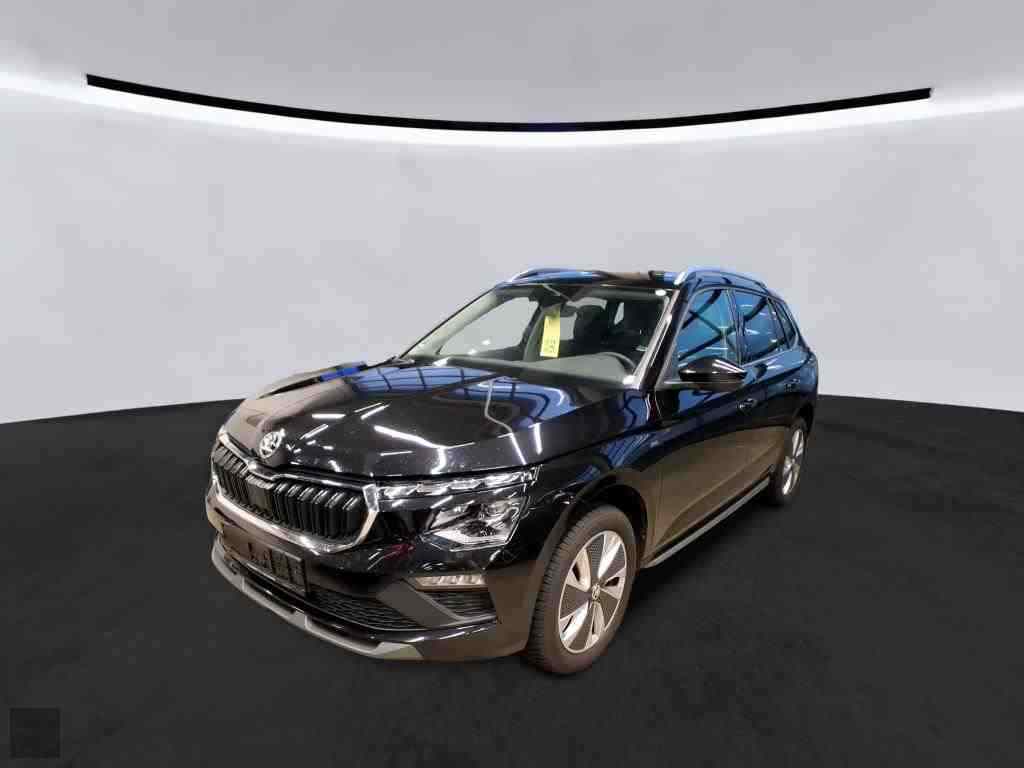 Slika vozila &Scaron;KODA Kamiq