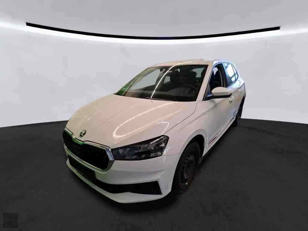 Slika vozila &Scaron;KODA Fabia