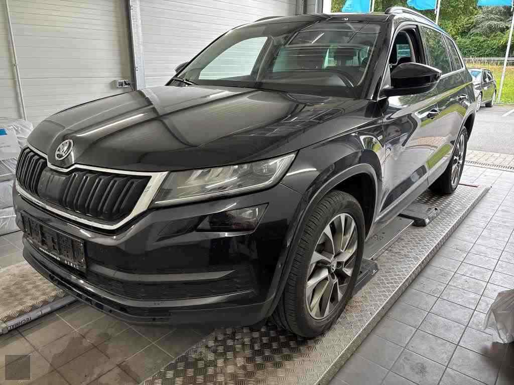 Slika vozila &Scaron;KODA KODIAQ