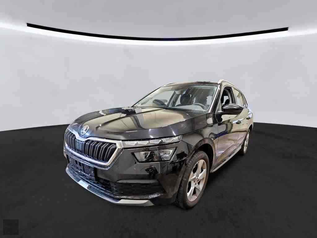 Slika vozila &Scaron;KODA Kamiq