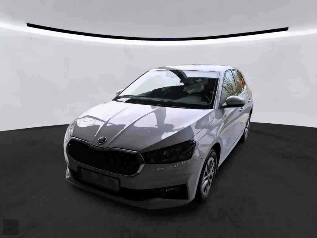 Slika vozila &Scaron;KODA Fabia