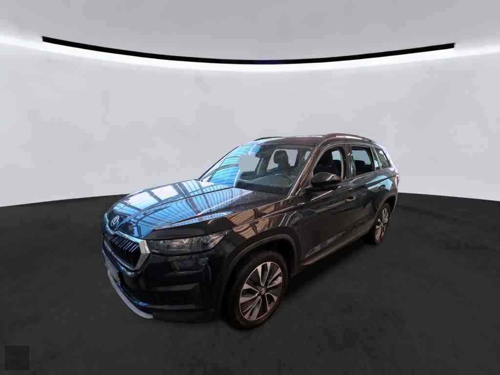 Slika vozila &Scaron;KODA KODIAQ