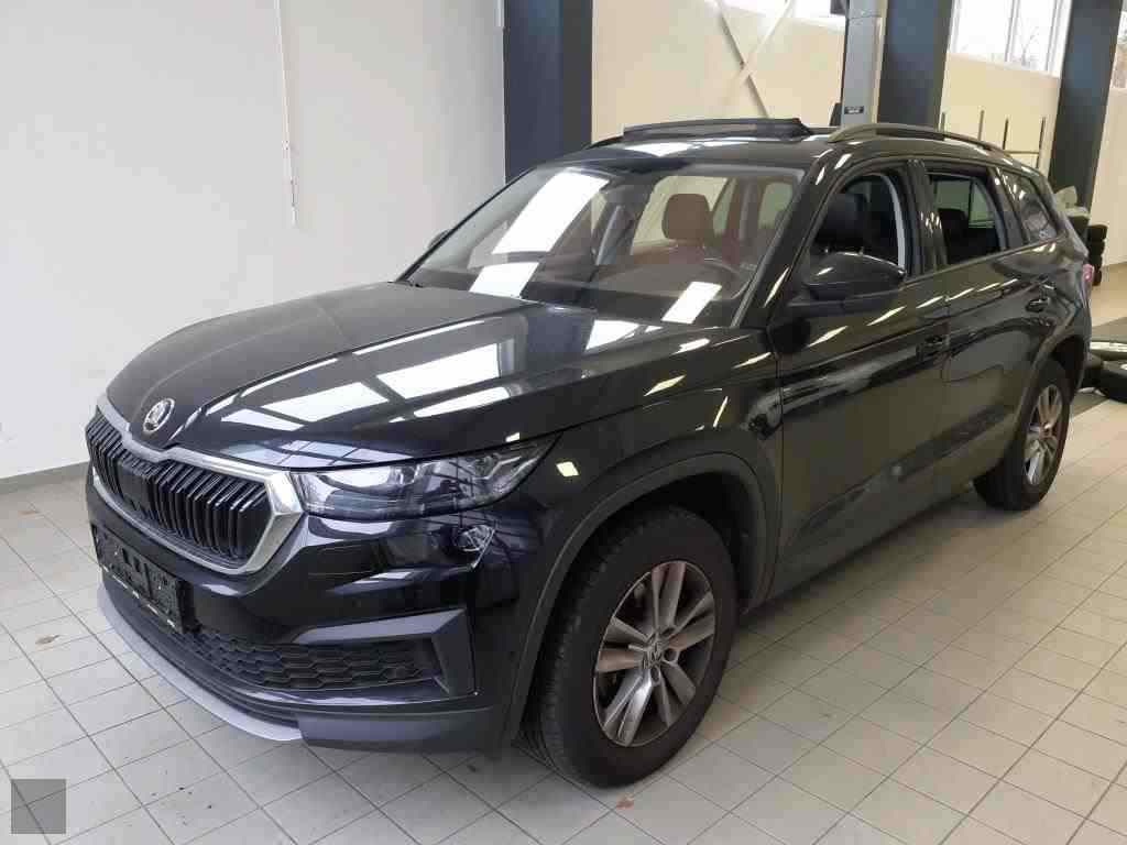 Slika vozila &Scaron;KODA KODIAQ
