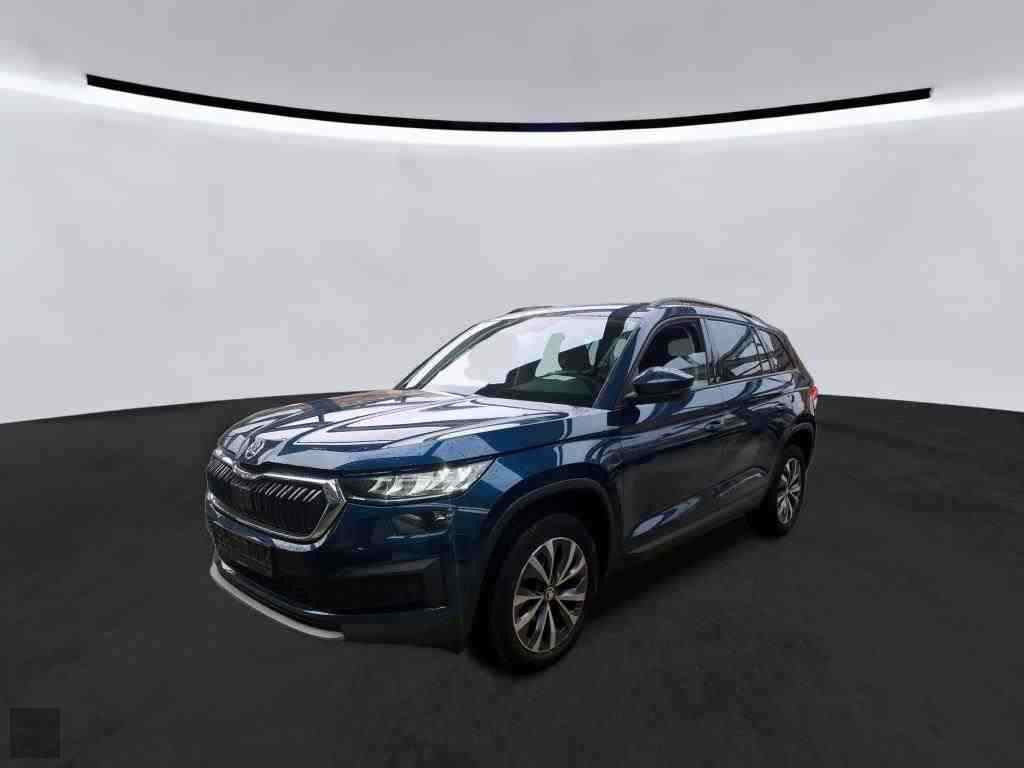 Slika vozila &Scaron;KODA KODIAQ