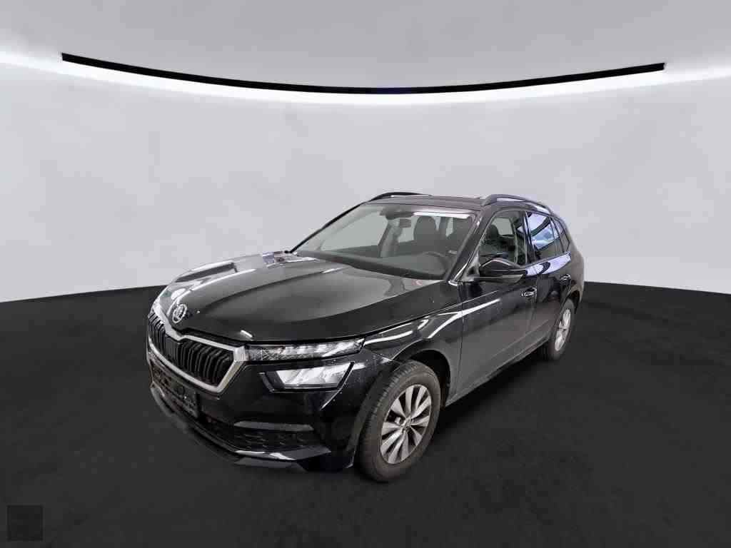 Slika vozila &Scaron;KODA Kamiq