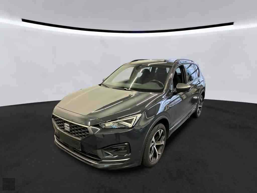 Slika vozila SEAT TARRACO