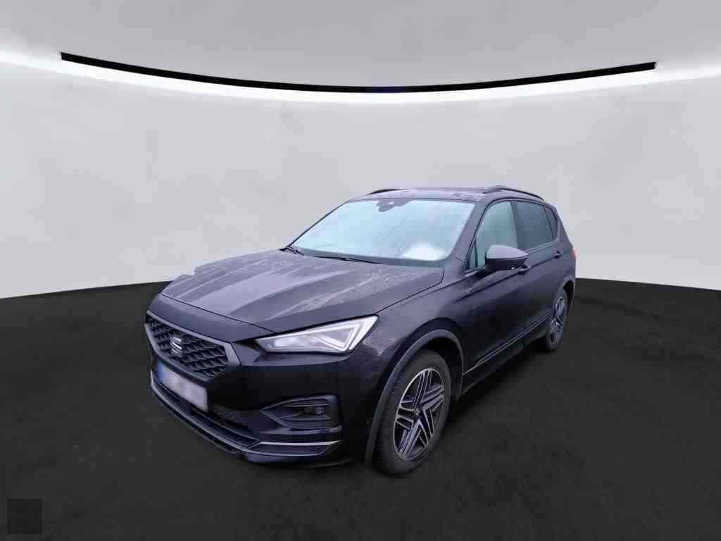 Slika vozila SEAT TARRACO