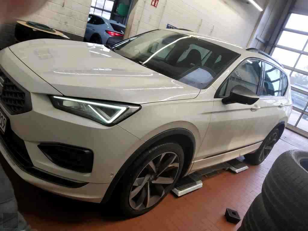 Slika vozila SEAT TARRACO