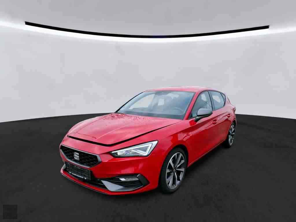 Slika vozila SEAT Leon