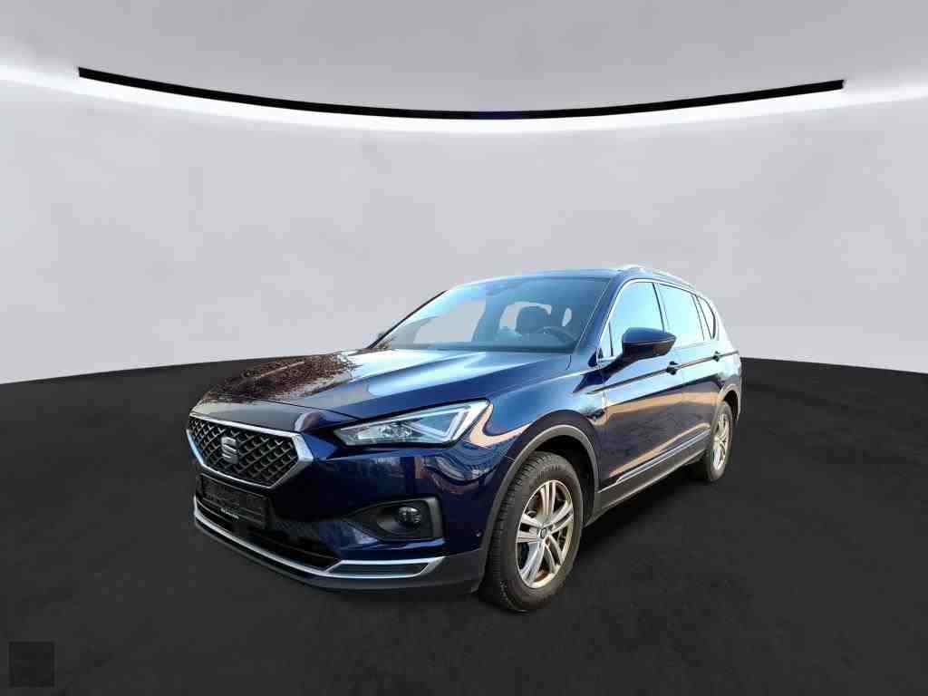 Slika vozila SEAT TARRACO